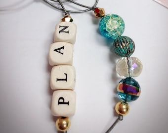 Planner Charms / Travelers Notebook / Cadeaus / Planner Accessoires/Planner Hangende Charms / Midori Charms / Tn Charms / Travelers Notebook Charms