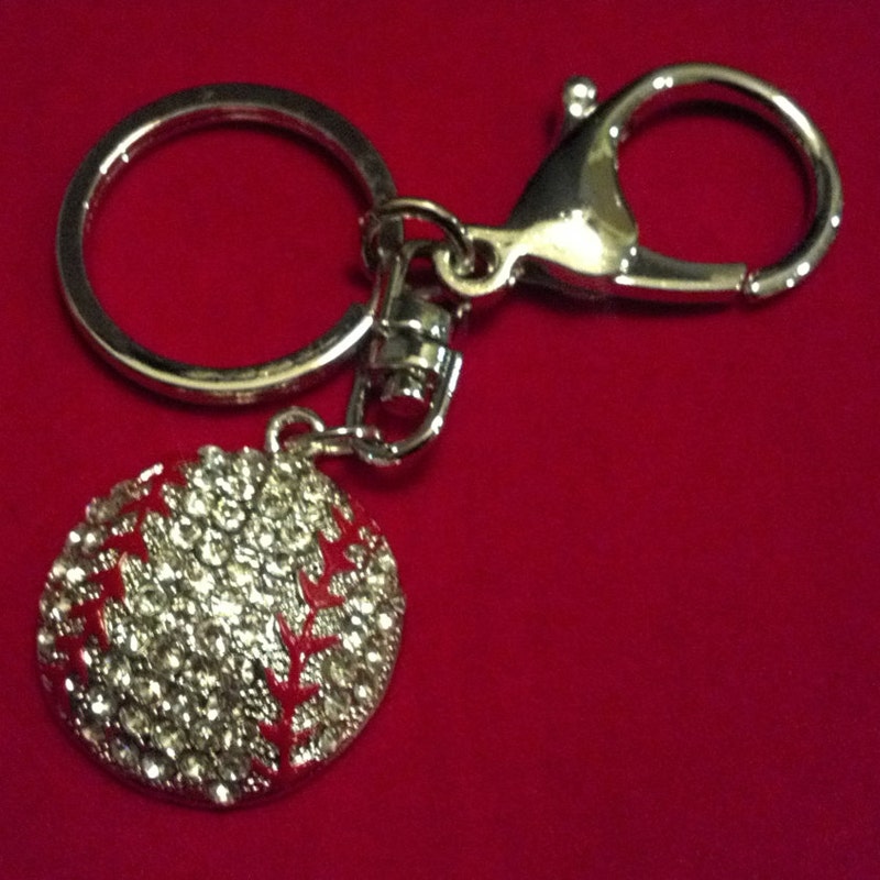 Baseball Bling - Etsy