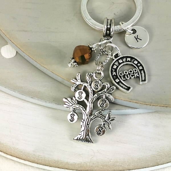 Wish Tree Keychain - Etsy