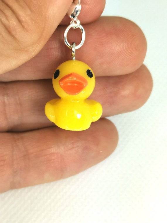 Duck charm best sale bracelet