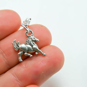 Horse Charm | Horse Lover Charm | Zipper Pull Horse Charm | Bridle Horse Charm | Zipper pull charm | horse lover gift | Bracelet charm 071