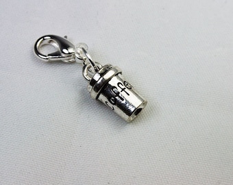 Coffee Lover Charm. Girlfriends Coffee Charm. Coffee Charm. SCC519