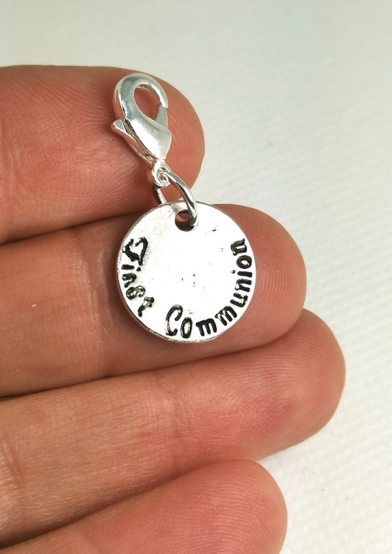 First communion best sale charms