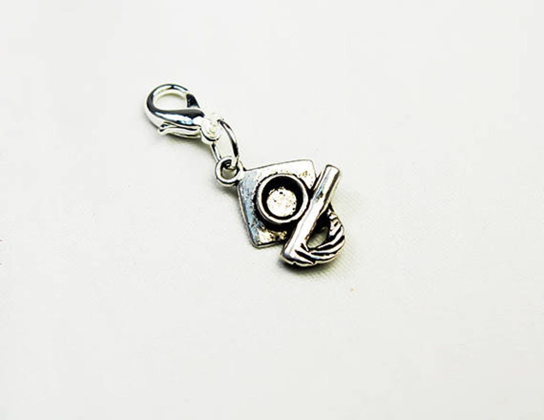 Graduation Charm Graduation Hat Charm Grad Charm Charm Etsy Canada