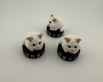 Riftbound Life Counter - 0-11  Dial Counter | Tabletop Gaming Accessory | TCG Health Tracker