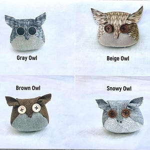 Custom Bird Mobile: American Woodland Nursery Decor on Natural Branches image 9