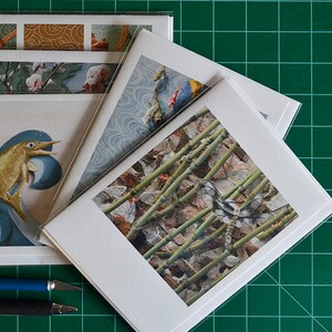 6 for 5 - Your choice of art cards