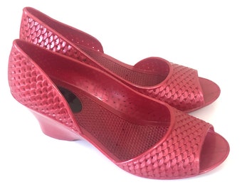 jelly bean shoes 80s