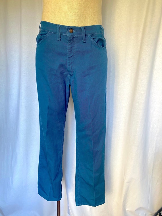 Sta-prest Levis Strauss Blue 