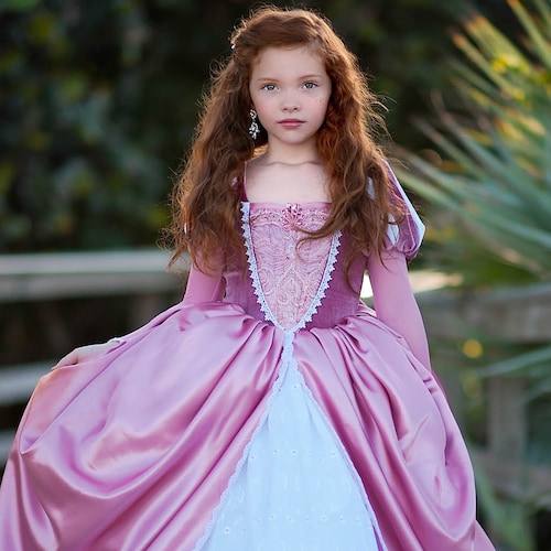 Ariel Disney Inspired Dress Ariel's 