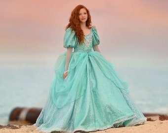 Classic Couture Ariel Dress