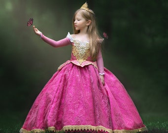 Classic Couture Aurora Dress