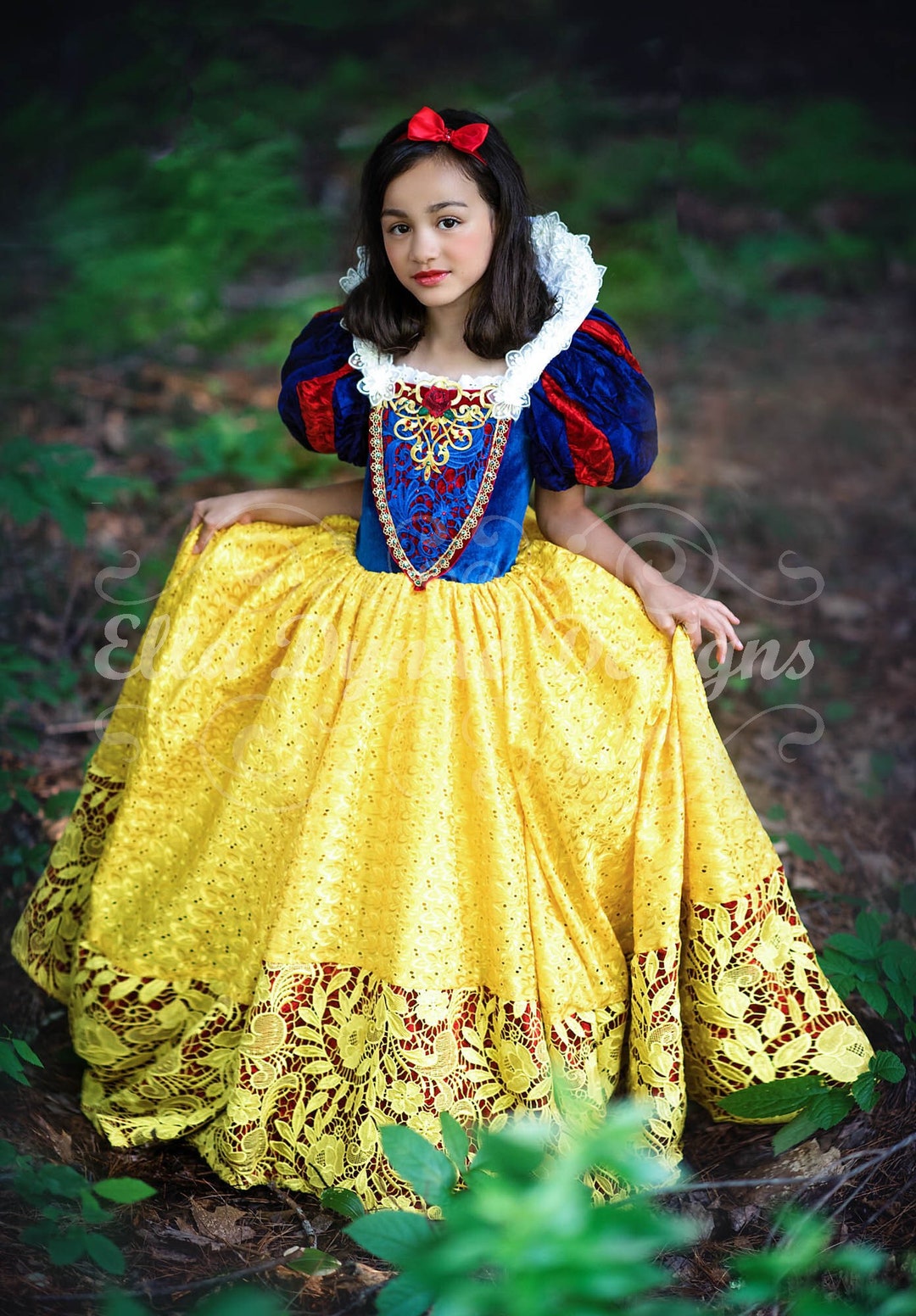 Nina, 5 anos  Bela Imagem Studio