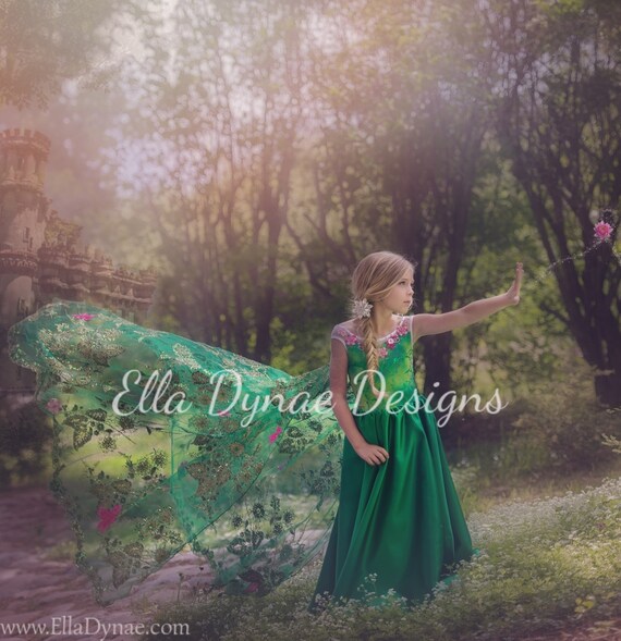 elsa spring dress