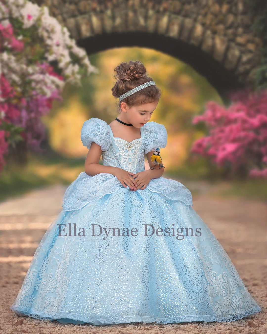 NEW Royal Couture Cinderella Dress - Etsy