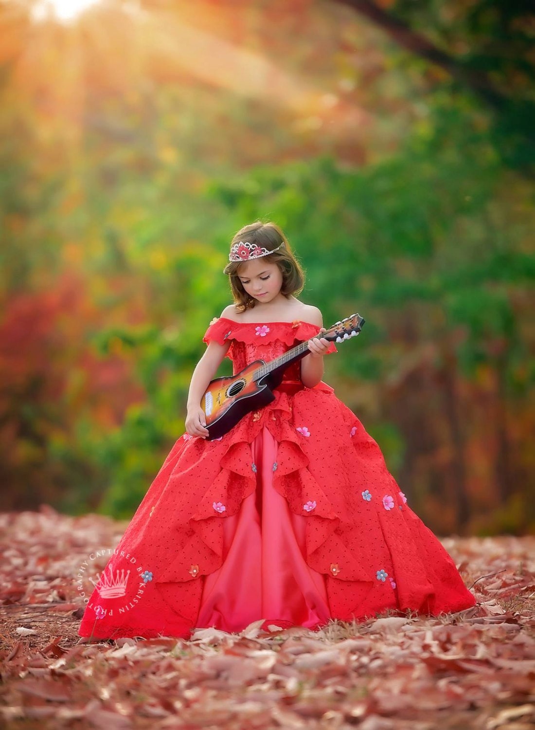 Elena of Avalor Dress - Etsy