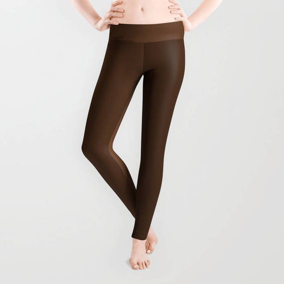 two tone yoga pants