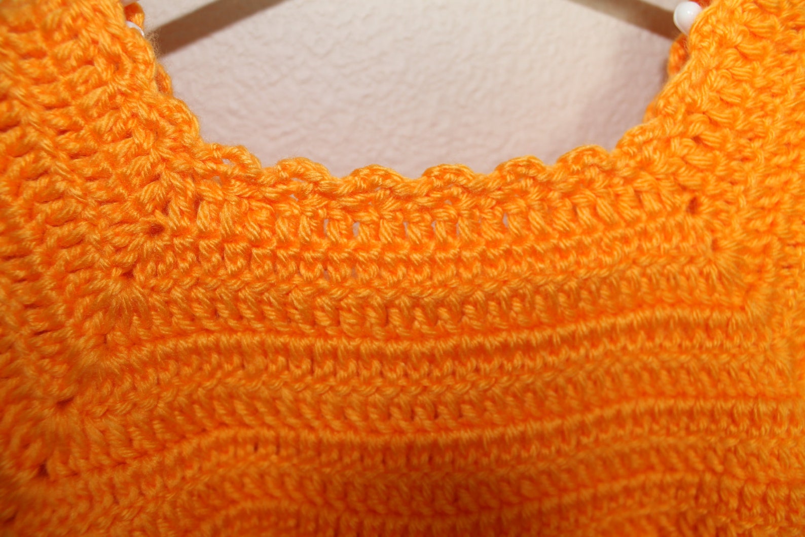 Baby Sweater Coat 12 to 18 Months Orange Baby Sweater Etsy