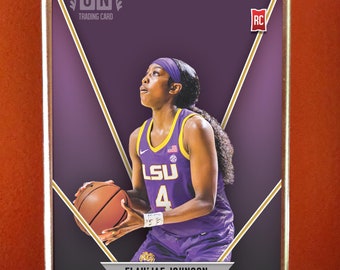 Flau'Jae Johnson / RC / Generation Next