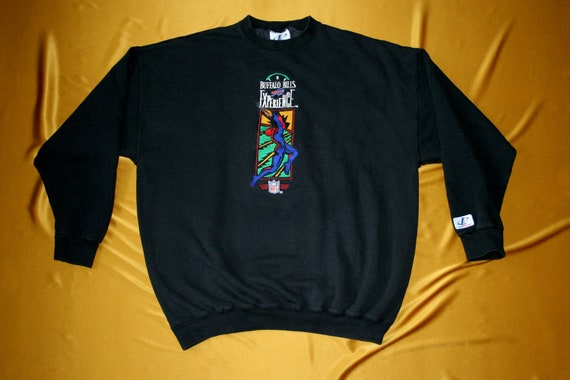 Buffalo Bills Sweatshirt (Black)
