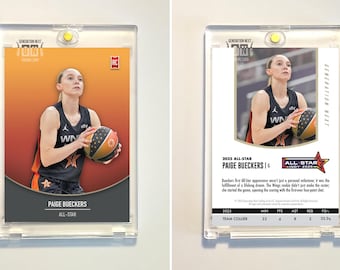 Paige Bueckers RC / All-Star / Generation Next