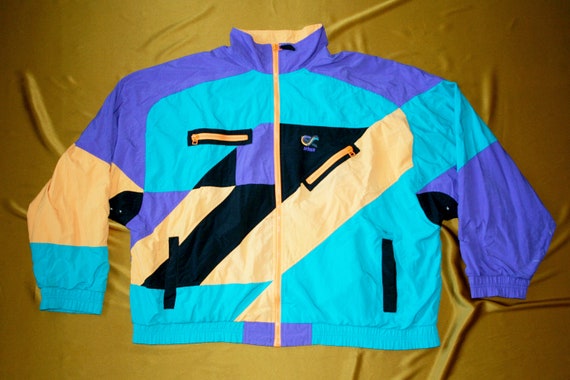 Prince Tennis Jacket (Multi Color)