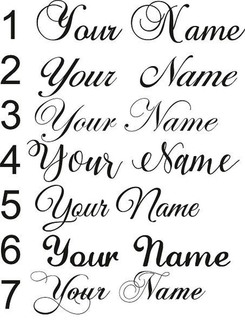 GLITTERED Name Sign Name Wall Hanging Baby Name Sign for Etsy