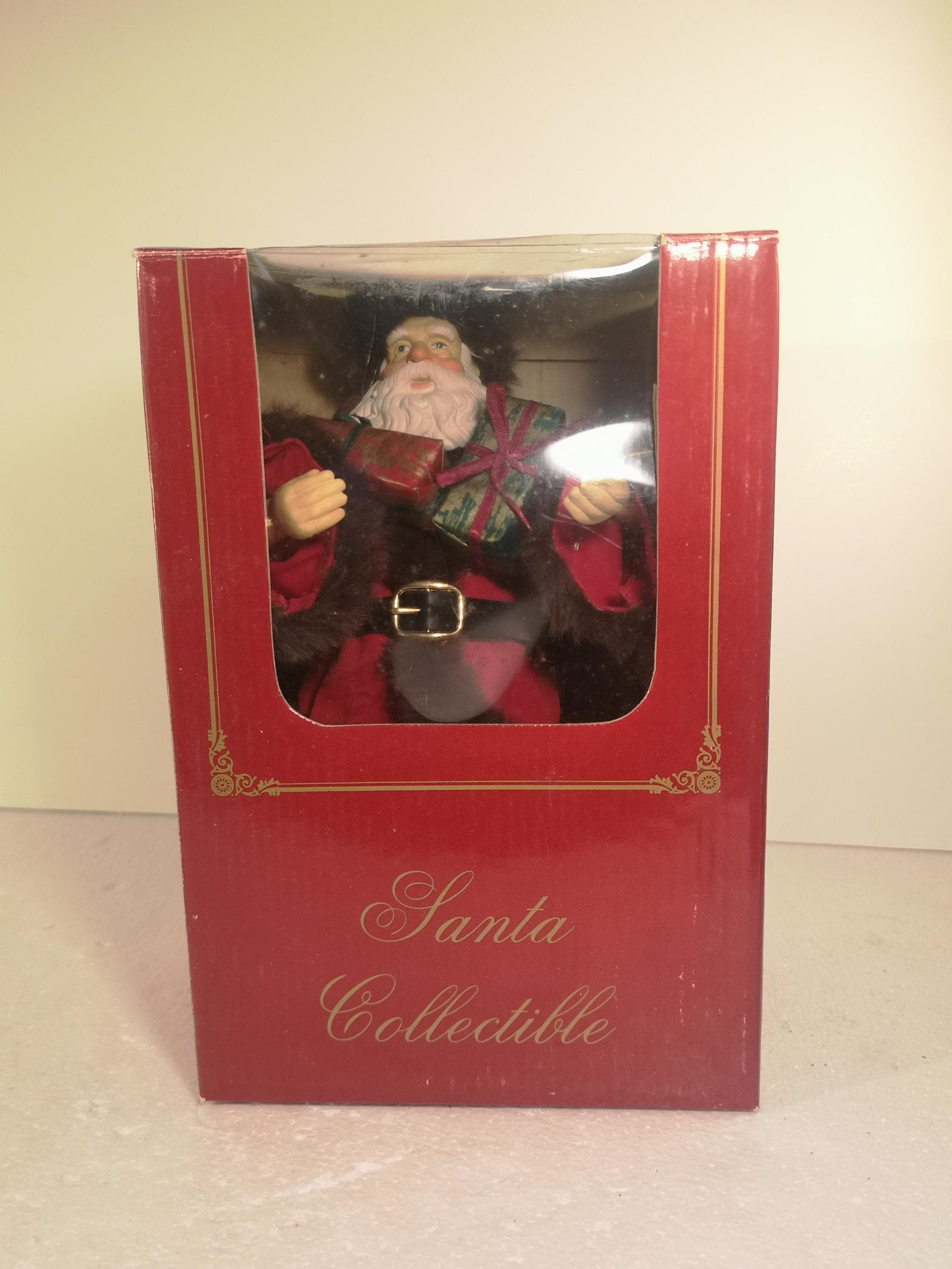 Clothtique Possible Dream Santas - Etsy