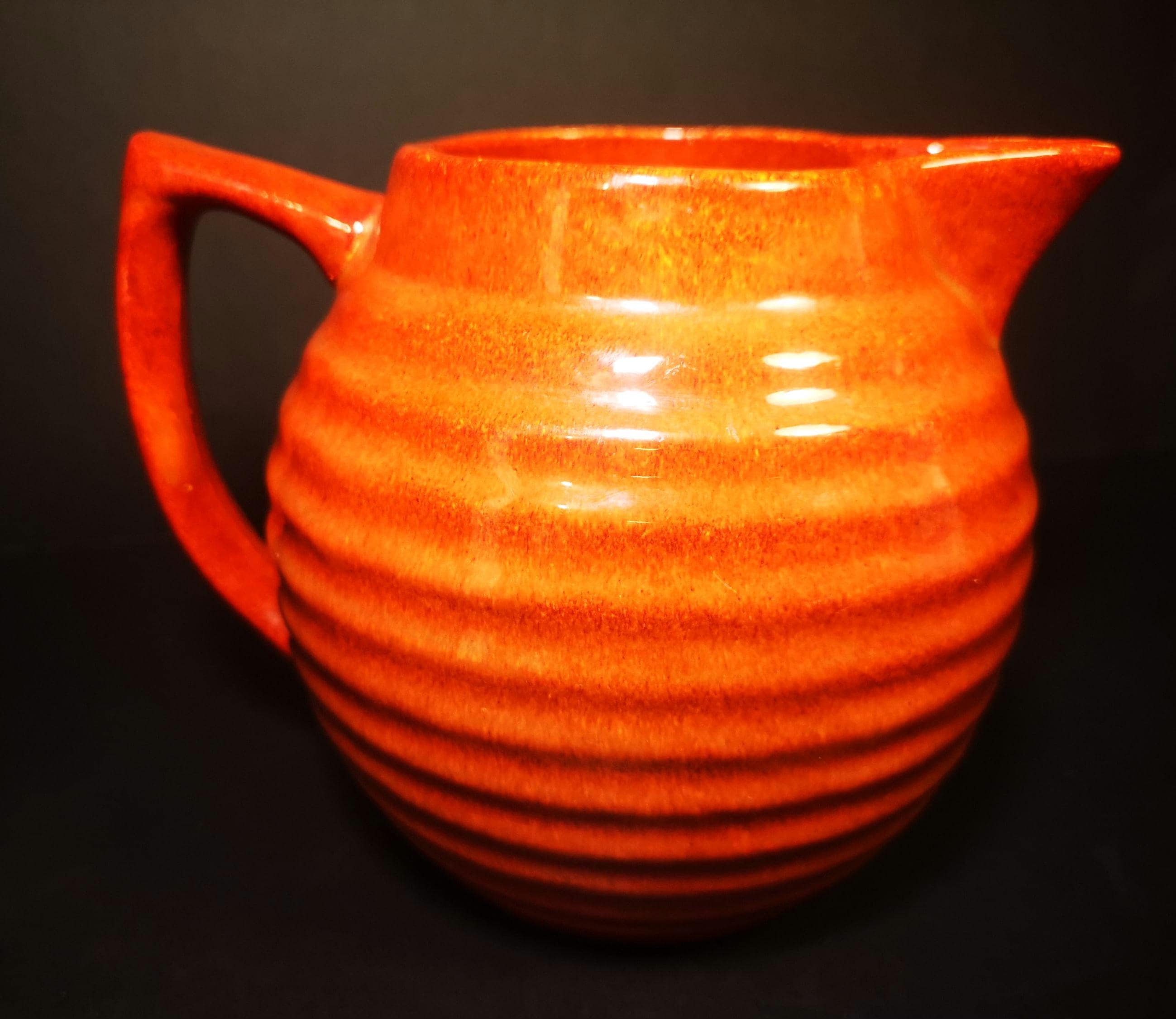 Rare Bauer Pottery - Etsy