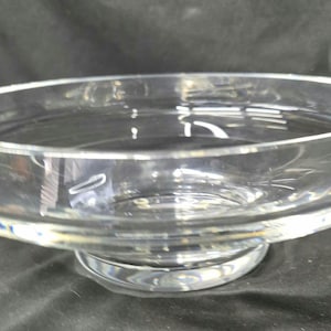 Crystal Bowl Baccarat - Etsy