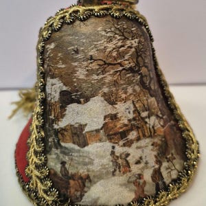 Reuge Musical Bell - Etsy