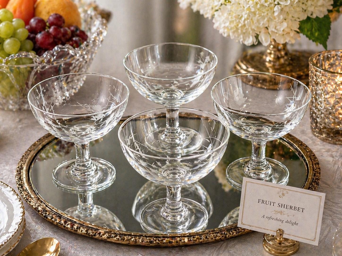 Sasaki Crystal Bowl - Etsy