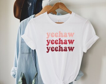 yeehaw yeezy shirt