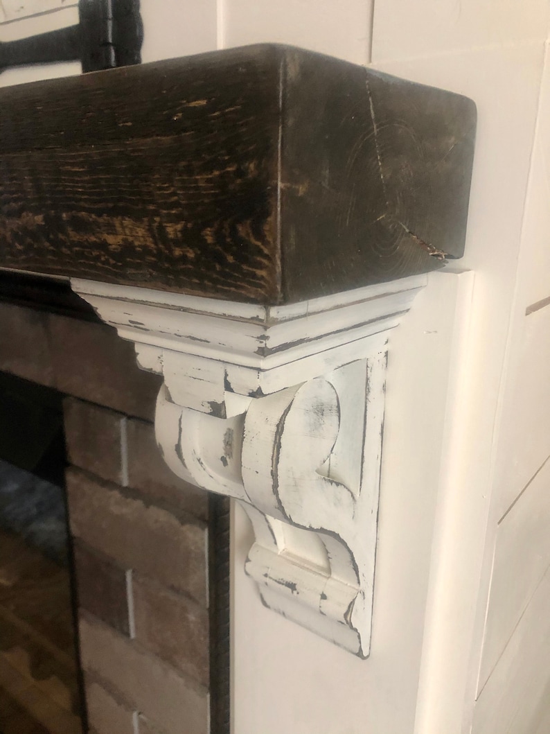 Picture Gallery of Custom Size Corbels/ this Listing is Not Etsy