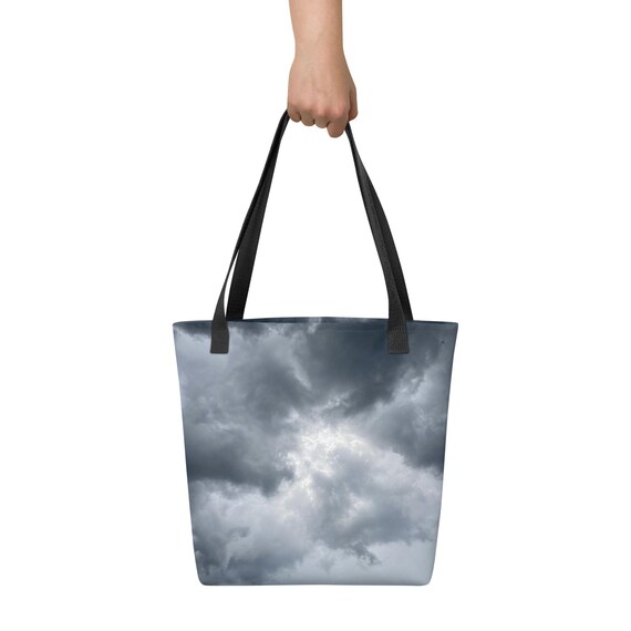 【skyfolio】cloud tote bag CLOUD TOTE BAG