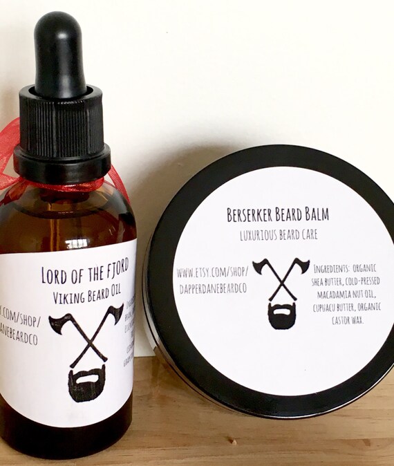 viking grooming kit