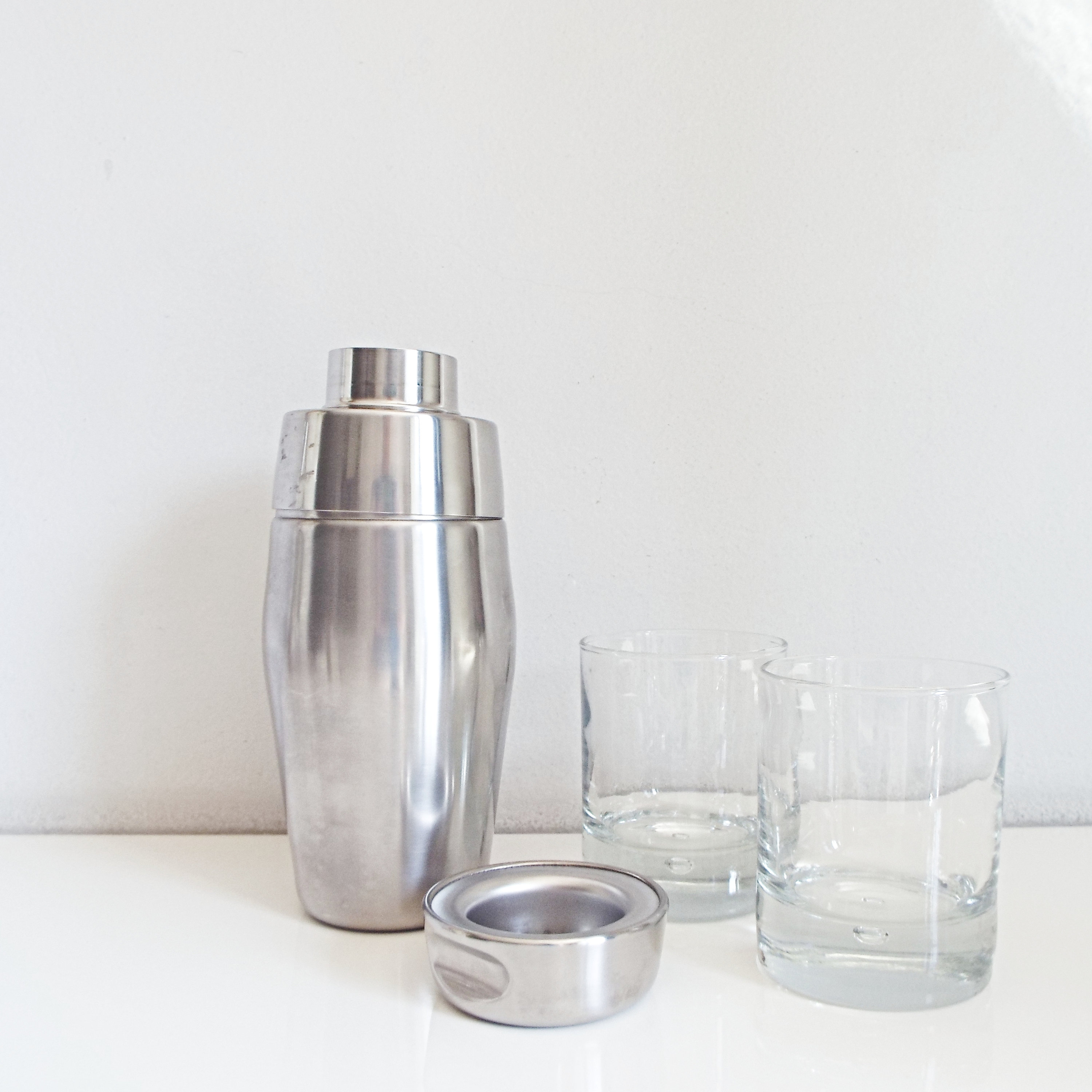 Alessi cocktail shaker - Etsy 日本