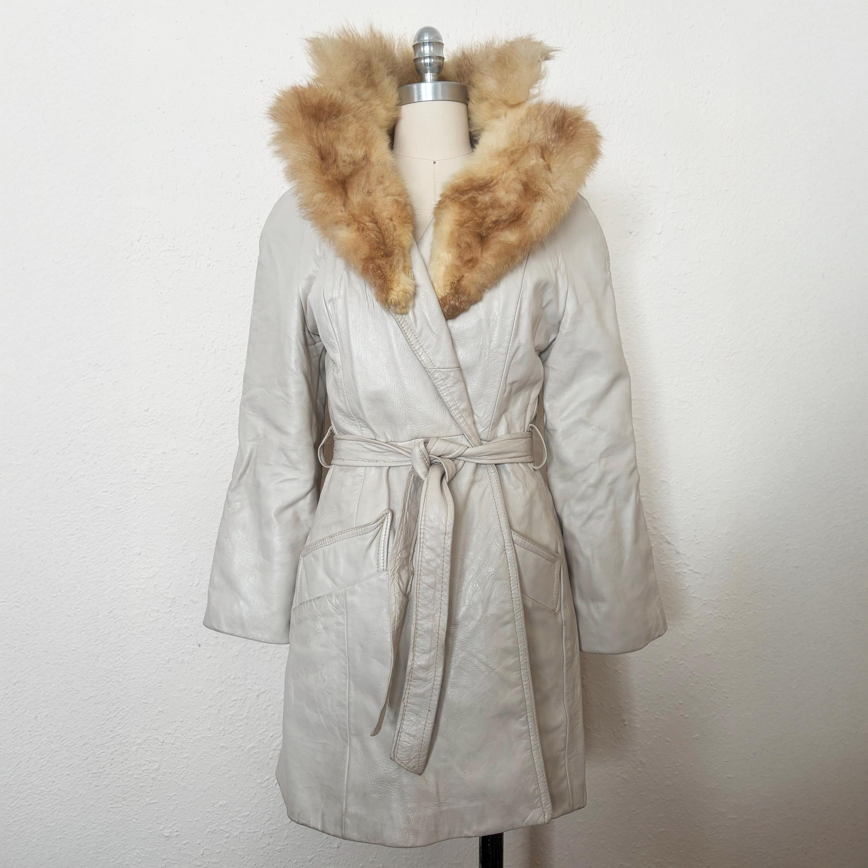 ORGUE ＊ No collar pearl coat Luxurious Brown/Brown Boule de Neige Women's Maxi Coat Yuliya Magdych