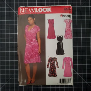 New look 6429 cheap
