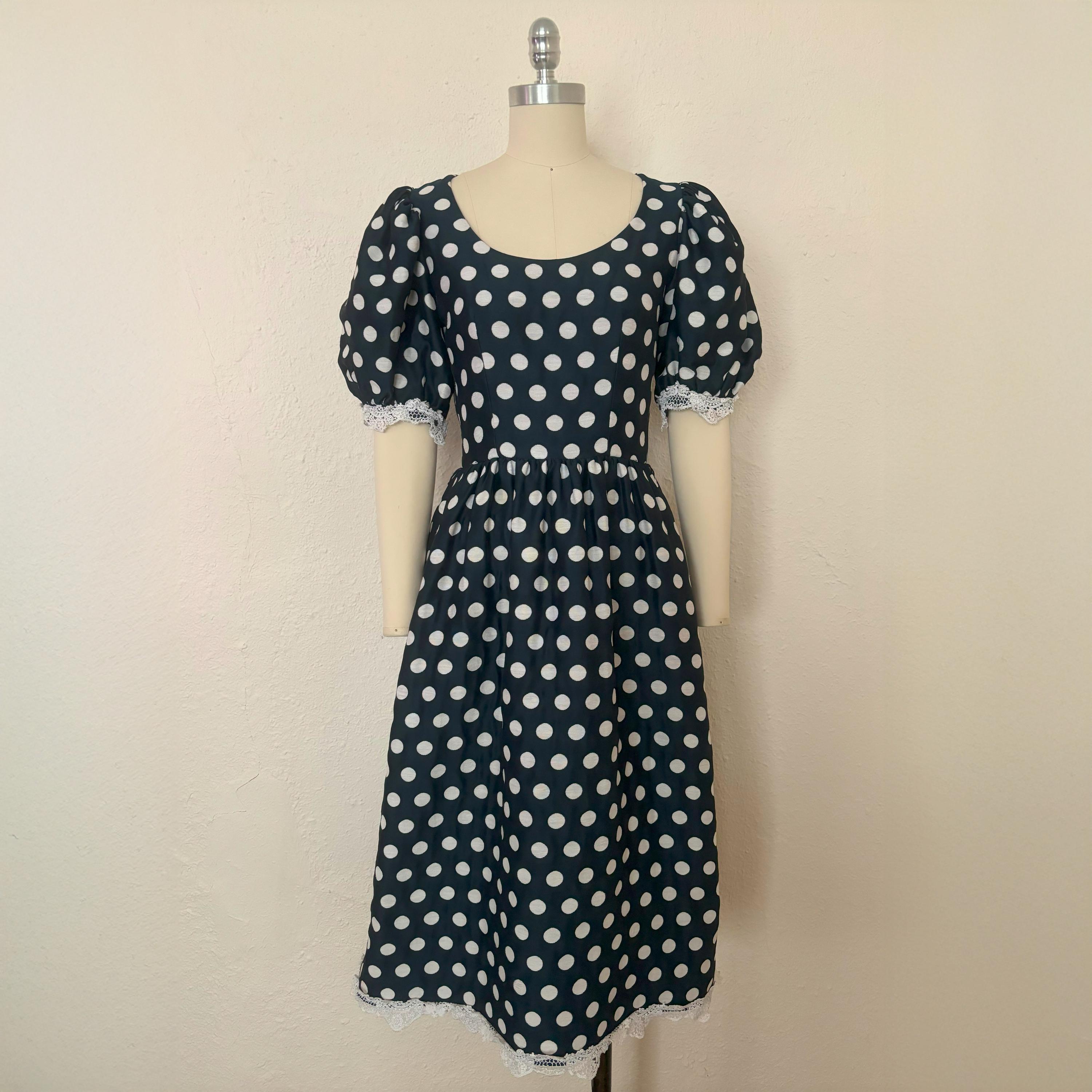 sachin and babi light blue dress Lillie Rubin Vintage Dresses Formal for sale