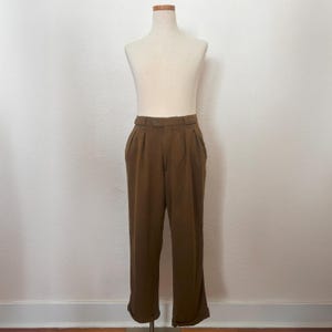 Vintage Armani Wool Pants - Etsy