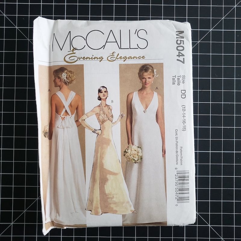 Halter Dress Pattern - Etsy