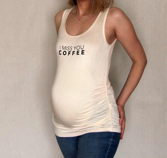 I Miss You Coffee Maternity Top, pregnancy shirt, maternity shirt, pregnancy announcement, maternity clothes, pregnancy top pregnancy gift I Miss You Coffee Maternity Top, pregnancy shirt, maternity shirt, pregnancy announcement, maternity clothes, pregnancy top pregnancy gift