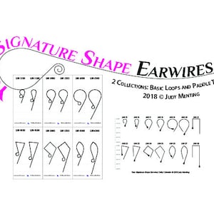 Wire Jig Patterns - Etsy Australia