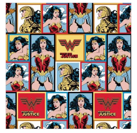 Wonder Woman 1984, DC Database