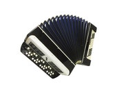 Russian Button Accordion For Beginner, Children, Bayan Vostok 80 Bass, Case 1070, Light Weight, Excellent Sound.