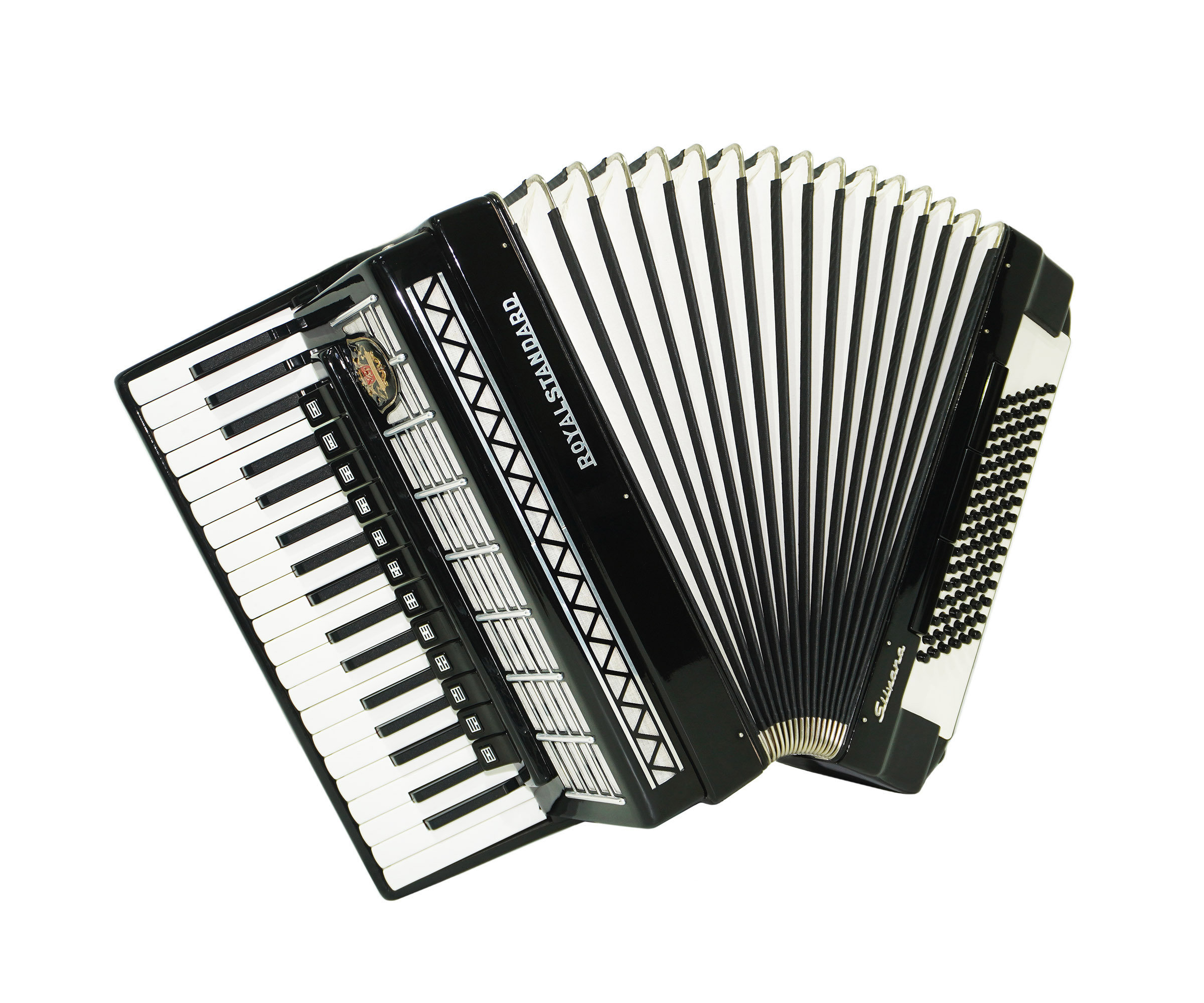 HOHNER VERD II アコーディオン 36鍵盤 96ベース 鍵盤楽器 ロイヤル