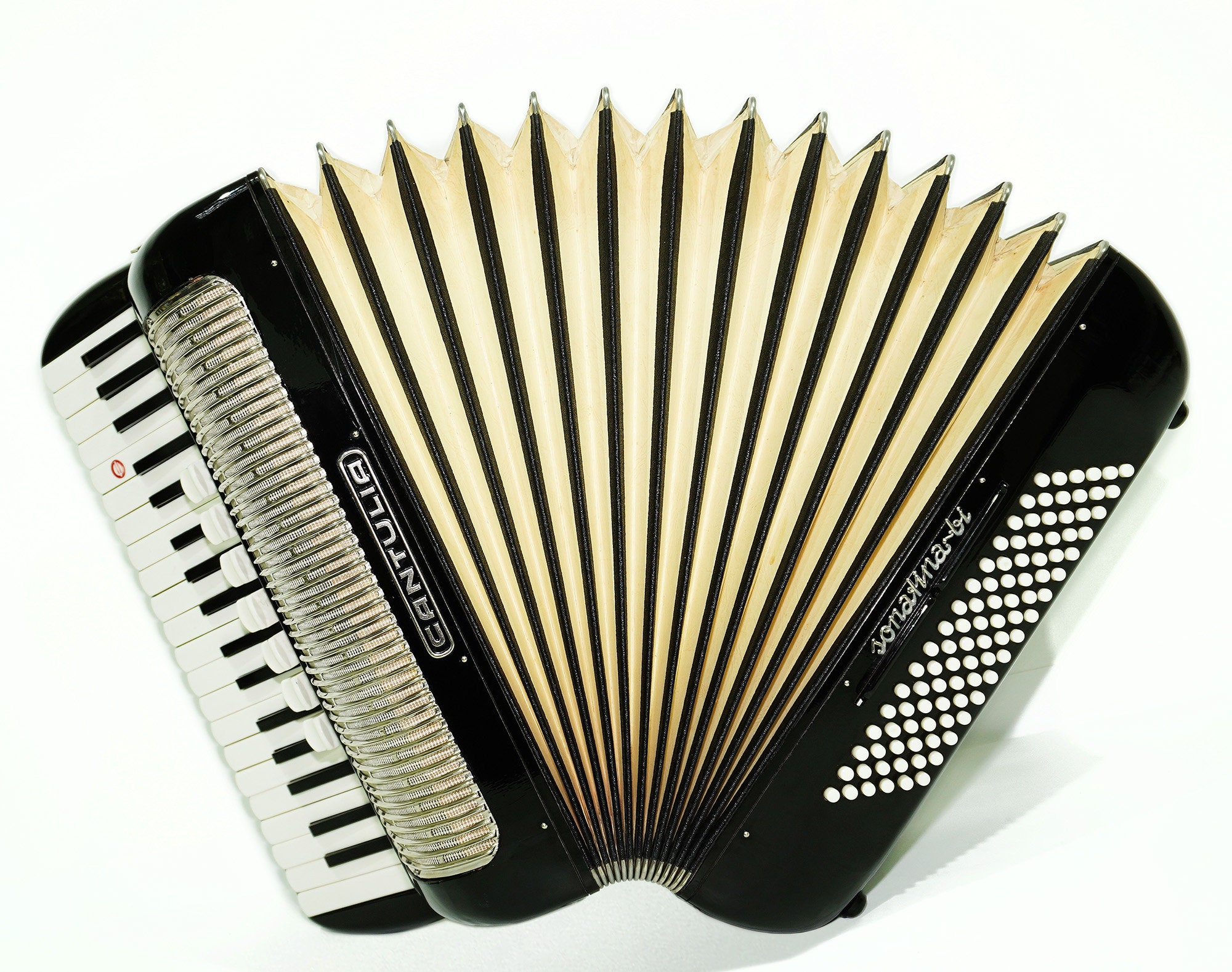 ヴィンテージ アコーディオン カントゥリア ソナチネ bi 96