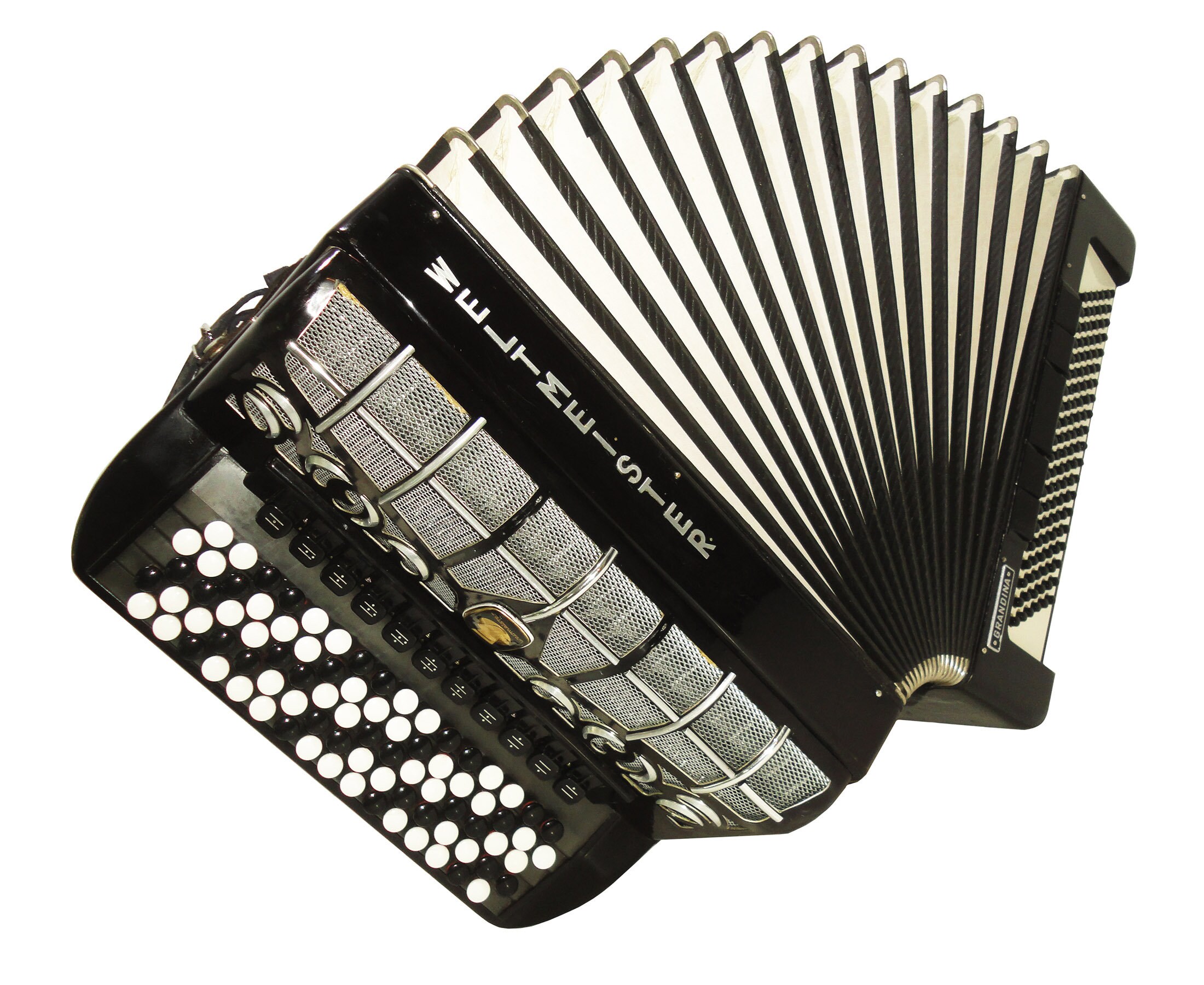 Weltmeister 2024 button accordion