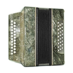 Russian Bayan Accordion - Etsy